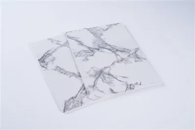 Panou de perete PVC înalt lucios